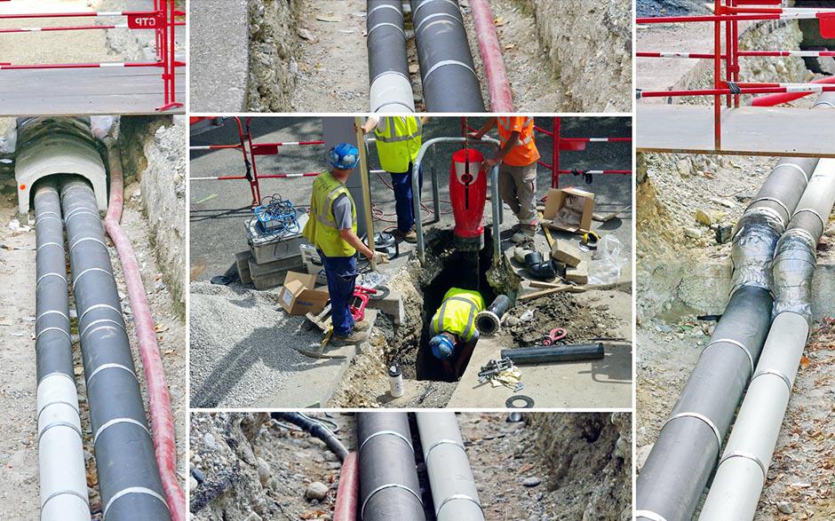 débouchage canalisation Paris 16