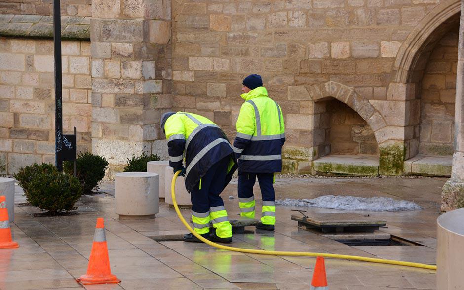 déboucheur canalisations Pontault-Combault